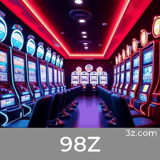 Explore o Pioneirismo nos Jogos e Experiências Disruptivas da 98Z